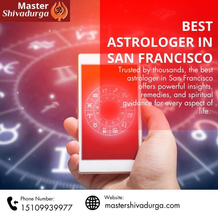 Best Astrologer in San Francisco