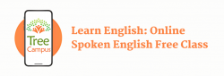Best Guide to Free Learning Spoken English in India – Start with Tree Campus