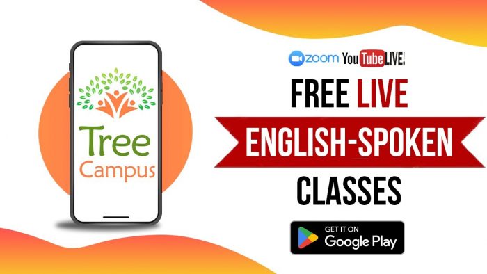 Best Guide to Spoken English Course Online Free in India – Tree Campus