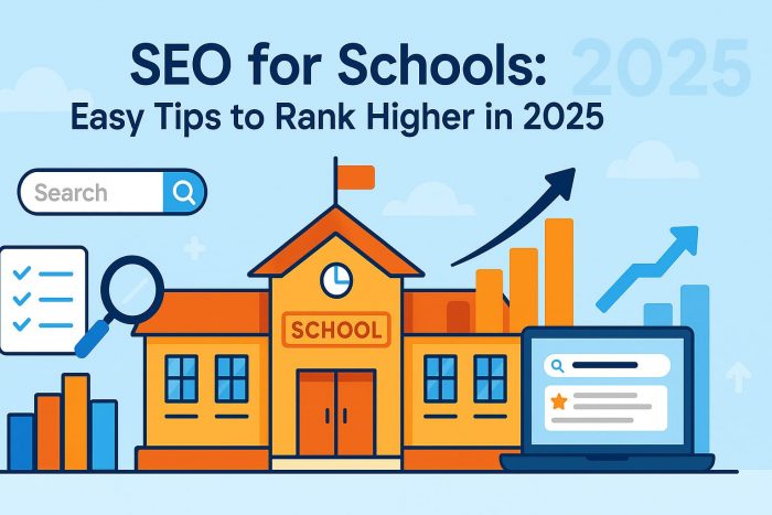 Best Guide to SEO for Schools in India