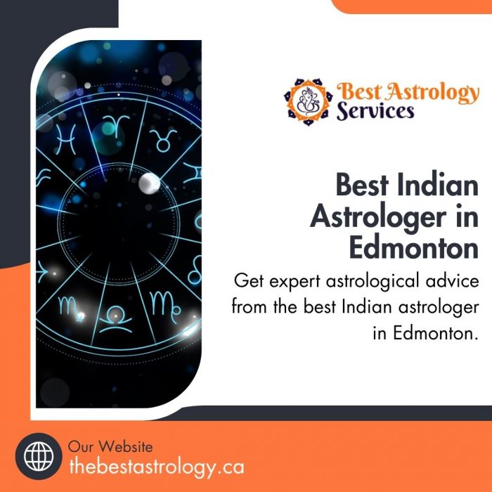 Best Indian Astrologer in Edmonton – Accurate Horoscope Readings
