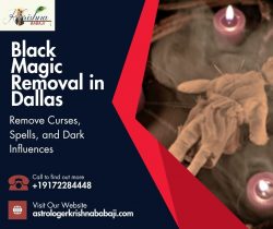 Black Magic Removal in Dallas – Lift Curses, Break Hexes, and Restore Harmony