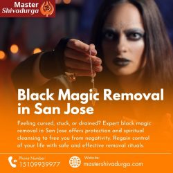 Black Magic Removal in San Jose