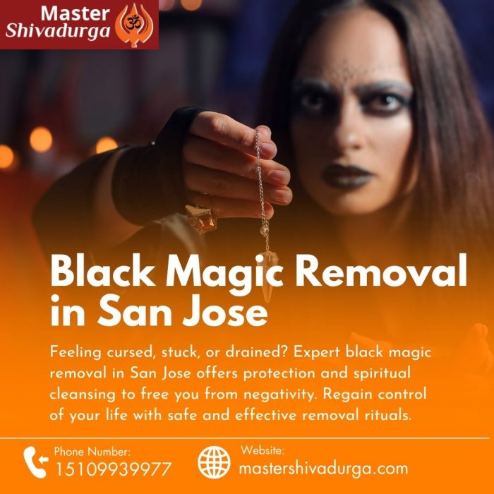 Black Magic Removal in San Jose