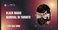 Trusted Black Magic Removal in Toronto by Master Sanjivram Ji