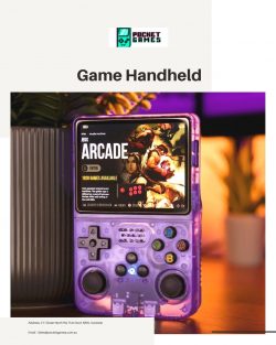 Game Handheld-Product Games