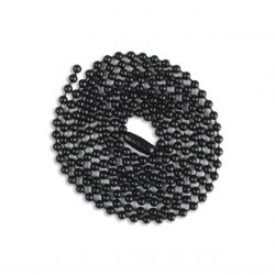 Buy Black Ball Chain for Dog Tags Online at Olive Planet India