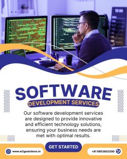 W2G Solutions: Comprehensive NBFC Software for IT Company