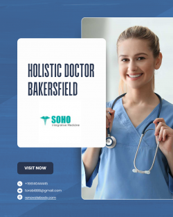 Trusted Peptide Specialist – SOHO Integrative Medicine