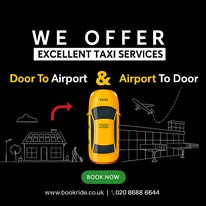 Selhurst Taxi | Comfortable & Convenient | 02086886644