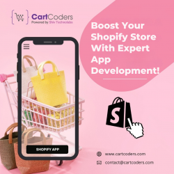 Boost Your Shopify Store with Expert App Development!