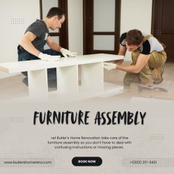 Furniture Assembly