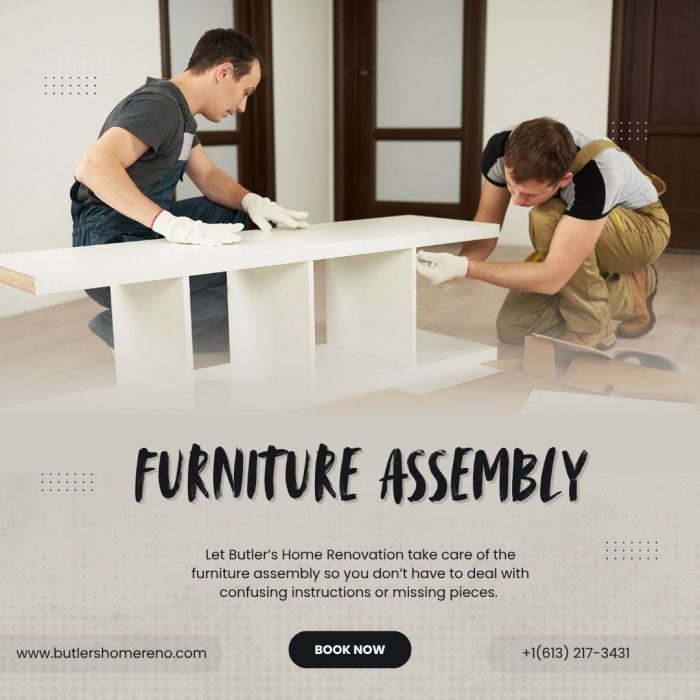 Furniture Assembly