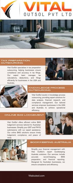 Specialized Knowledge Process Outsourcing Services