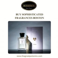 Buy Sophisticated Fragrances Boston