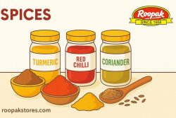 Most purchased spices online in India