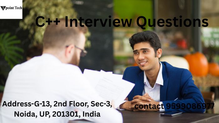 C++ Interview Questions”: