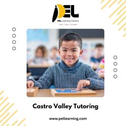 Castro Valley Tutoring