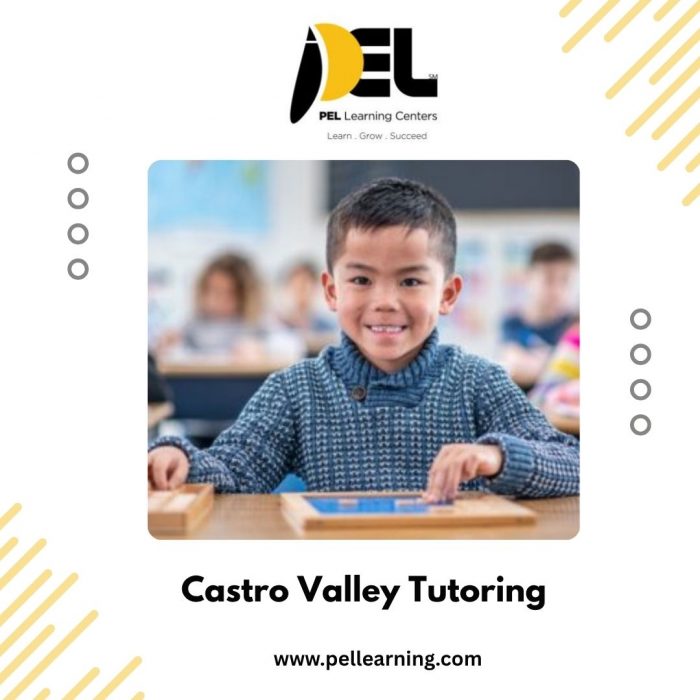 Castro Valley Tutoring