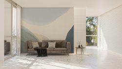 abstract painting wallpaper