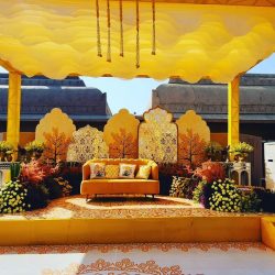 The best wedding decorators in Indore create magic with flowers and lights