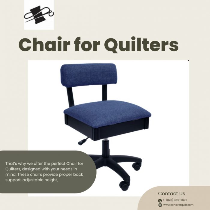 Chair for Quilters