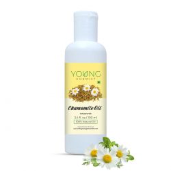 Chamomile Infused Oil