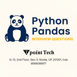 Python Pandas interview questions
