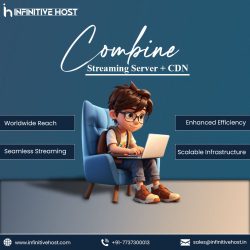 Combine Streaming Server + CDN