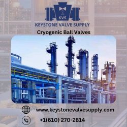 Cryogenic Ball Valves