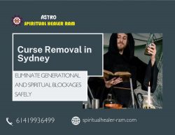 Curse Removal in Sydney