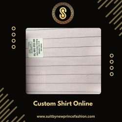 Custom Shirt Online