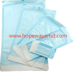 Protect Instruments with Sterilization Self Sealing Pouch