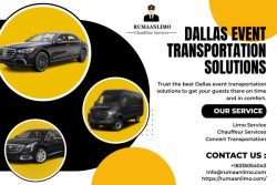 Experience Premium Rides with Luxury Car Service Dallas
