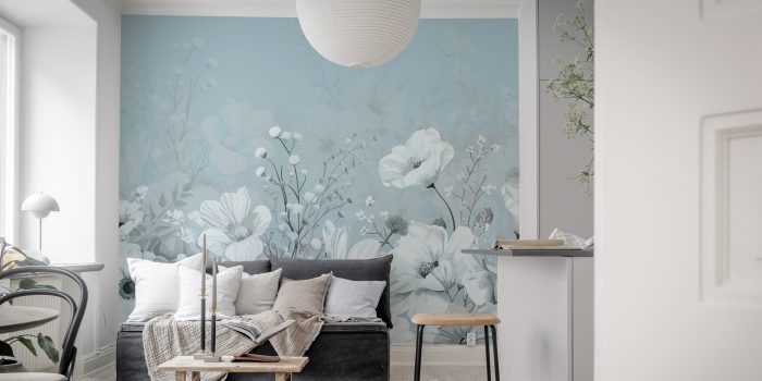 floral design wallpaper