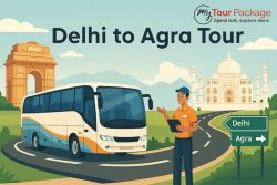 Top Delhi and Agra tour package online
