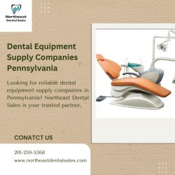 Dental Equipment Supply Companies Pennsylvania