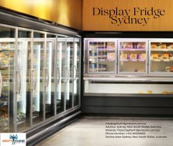 Display Fridge in Sydney – Agility Fridge Repair