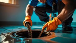 Same-Day Drain Cleaning in Orange County