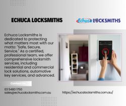Expert CCTV Camera System Installation in Echuca