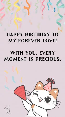 Romantic Birthday Wishes for Husband – 100 Emotional Messages