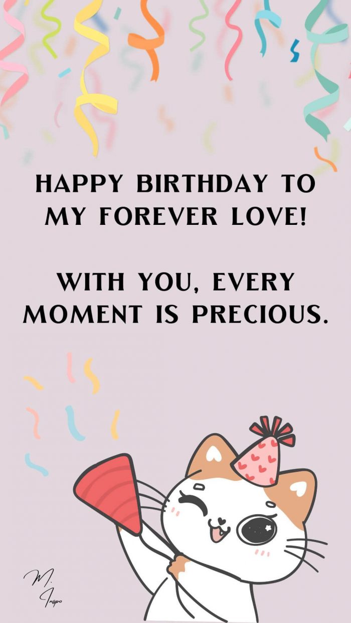 Romantic Birthday Wishes for Husband – 100 Emotional Messages
