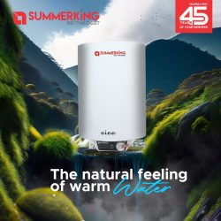 Electric Water Heater Manufacturers in India