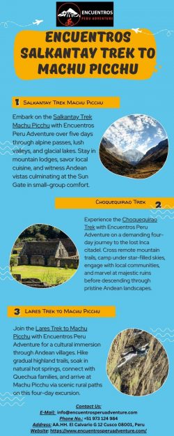 Best Machu Picchu Alternatives for Trekkers