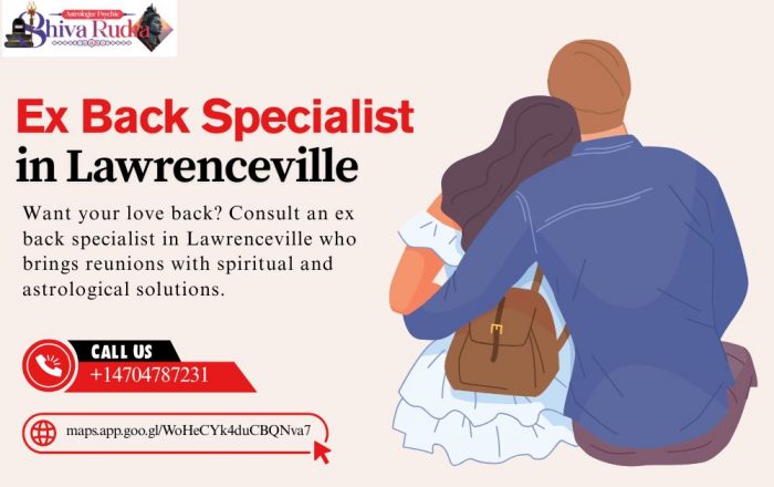Reconnect with Love: Ex Back Specialist in Lawrenceville