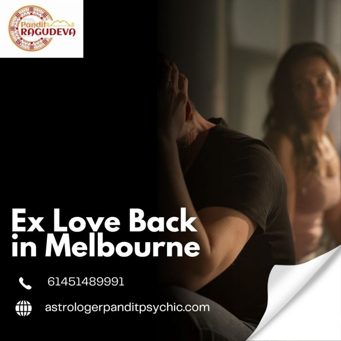 Ex Love Back in Melbourne