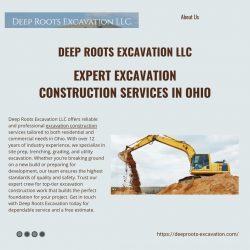 One of the Top Excavating Companies in Ohio