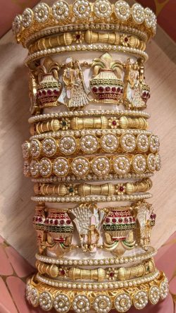 Bridal Chura 2025 – Latest Designs & Price for Every Wedding Style