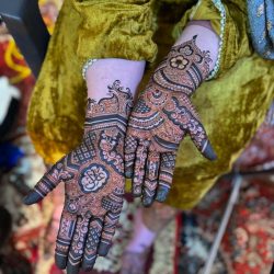 These Beautiful Dulhan Mehndi Designs Are What Every Bride Needs to Stand Out