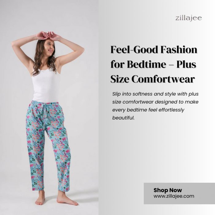 Your Ultimate Guide to Chic Plus Size Sleepwear